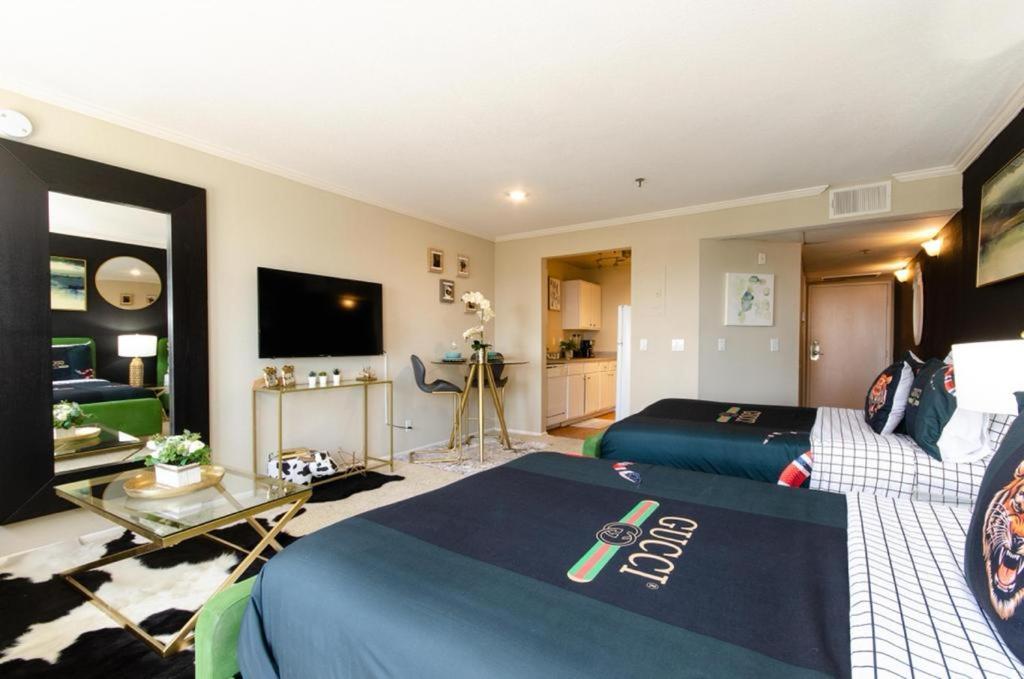 Gucci Mickey And Maxico Lofts Free Parking And Wifi Appartement Los Angeles Buitenkant foto